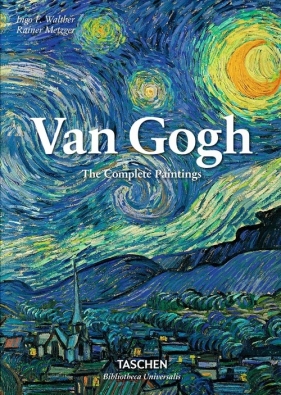 van Gogh The Complete Paintings - Metzger Rainer, Walther Ingo F.