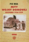 Mity Wojny domowej Hiszpania 1936-1939 Moa Pio