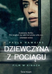 Dziewczyna z pociągu - Paula Hawkins