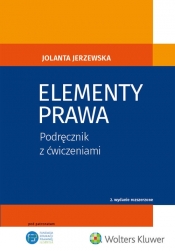 Elementy prawa - Jerzewska Jolanta