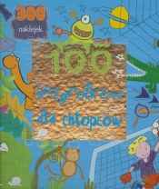 100 bazgrołków dla chłopców