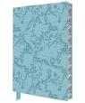 Notatnik A4 gładki BR Wallflower William Morris
