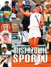 Mistrzowie sportu - Wojciech Zieliński