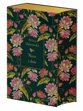 Noce i dnie (edycja kolekcjonerska) - Maria Dąbrowska