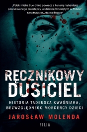 Ręcznikowy dusiciel. Wielkie Litery - Jarosław Molenda