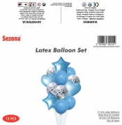 Balony 12szt