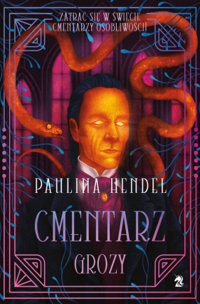 Cmentarz grozy - Paulina Hendel