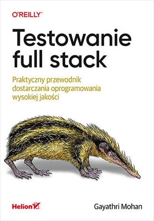 Testowanie full stack