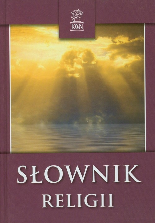 Słownik religii (Uszkodzona okładka)