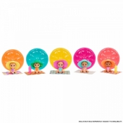 Lalka Barbie Color Reveal Bobas Seria Wakacyjna (GTT12)
