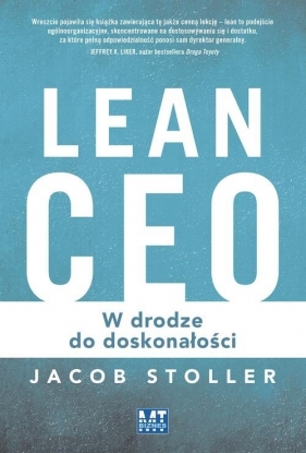 Lean CEO - Stoller Jacob