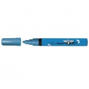 Marker akrylowy Toma Art - niebieski metalic (TO-40015)