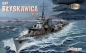 Model plastikowy ORP Błyskawica wrzesień 1944 (400615)