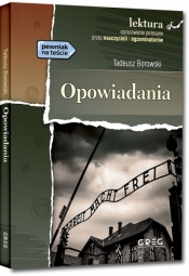 Opowiadania - Tadeusz Borowski - Borowski Tadeusz