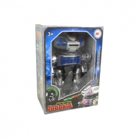 Robot RC strzelający
