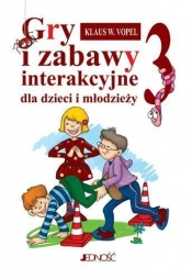 Gry i zabawy inter. dla dzieci i młodz. cz.3 2015