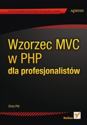 Wzorzec MVC w PHP dla profesjonalistów