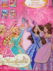 Zestaw Barbie i Trzy Muszkieterki