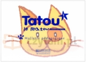 Tatou le matou 1 teczka pedagogiczna - Hugues Denisot, Muriel Piquet