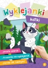 Wyklejanki. Kotki Wydawnictwo Skrzat