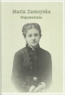  Maria Zamoyska Wspomnienia