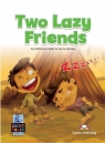 Two Lazy Friends + DigiBook Katherine Reilly, Jenny Dooley