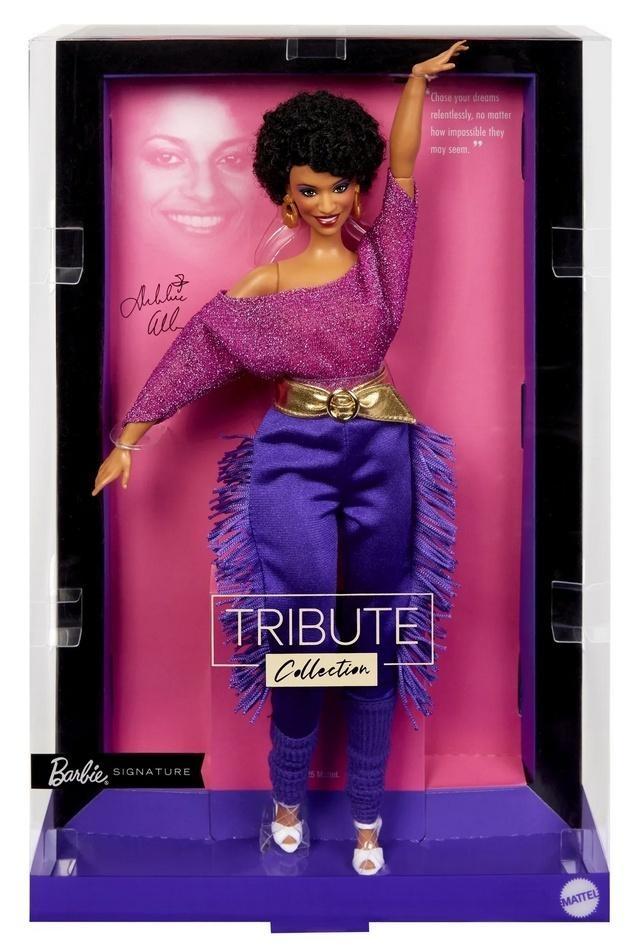 Barbie Debbie Allen Lalka kolekcjonerska