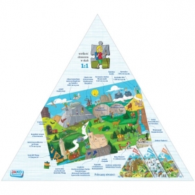 Puzzle 200: Puzzle karkonoskie