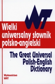 Wielki uniwersalny słownik polsko - angielski - Wyżyński Tomasz