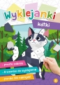 Wyklejanki. Kotki - Katarzyna Jankowiak