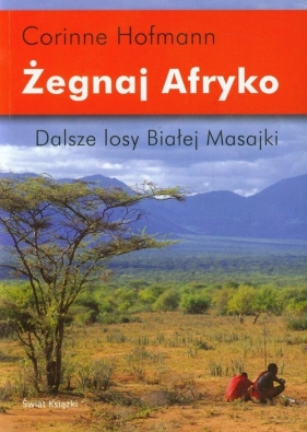 Żegnaj Afryko - Hofmann Corinne