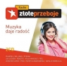 Radio Złote Przeboje. Muzyka daje radość [2CD] Various Artists
