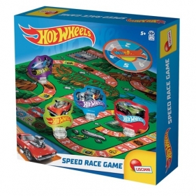 Hot Wheels Speed Race Game