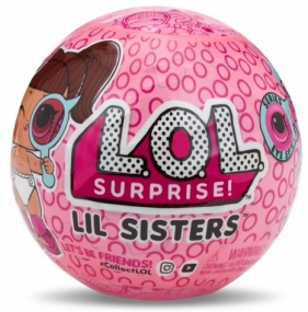 L.O.L. Niespodzianka siostrzyczki