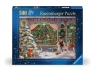  Ravensburger, Puzzle 500: Sklep świąteczny (12000215)Wiek: 10+