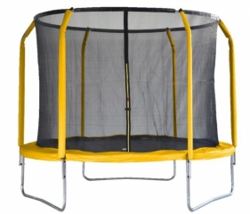 Trampolina ogrodowa 10FT ciemny żółty (TR-10-3-P21-D-109U)