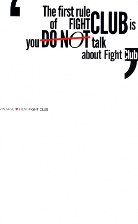 Fight Club - Palahniuk Chuck