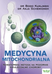 Medycyna mitochondrialna - Schemionek Anja