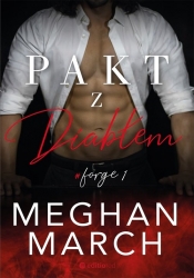 Pakt z diabłem (Uszkodzona okładka) - Meghan March