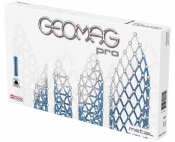 Geomag Pro Metal - 140 elementów (GEO-215)