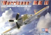 HOBBY BOSS Hurricane MK II (80215)