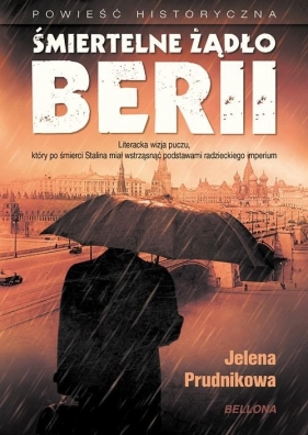 Śmiertelne żądło Berii - Prudnikowa Jelena
