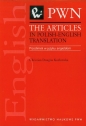 The articles in polish-english translation - Christian Douglas-Kozłowska