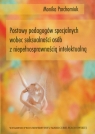 Postawy pedagogów specjalnych wobec seksualności osób z Monika Parchomiuk