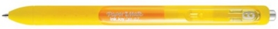 Długopis INKJOY gel żółty (1978315)