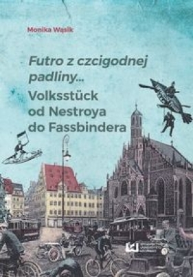 Futro z czcigodnej padliny... - Monika Wąsik