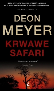 Krwawe safari - Meyer Deon