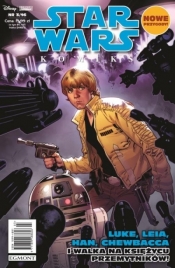 Star Wars Komiks. 3/2016 - Opracowanie zbiorowe