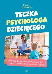 Teczka psychologa dziecięcego - Pawłowska Paulina 