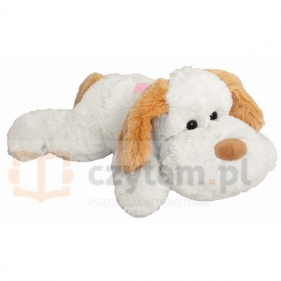 BEPPE Pies Ravel 45 cm, biały (12433)
